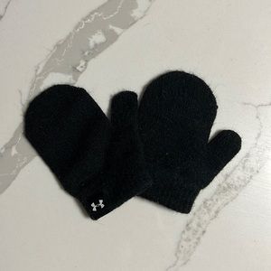 UNDER ARMOUR toddler mittens 2T-4T